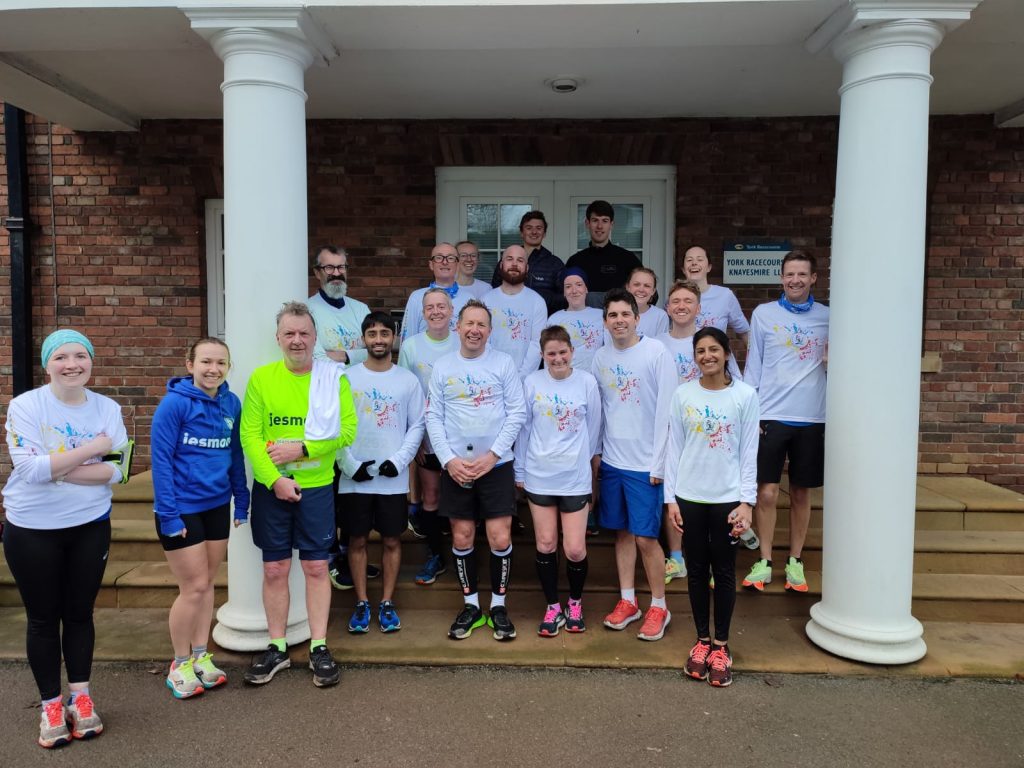 JJs at Brass Monkey Jesmond Joggers Running Club