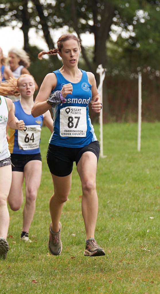 Laura Chapman ROM August 2022 Jesmond Joggers Running Club