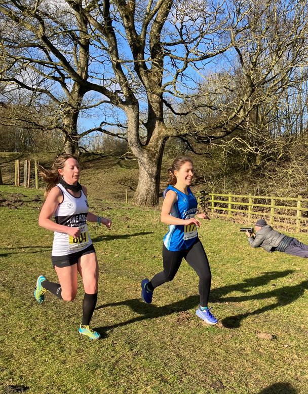 Emily Scriven PoM February 2023 (4th place Thornley) Jesmond