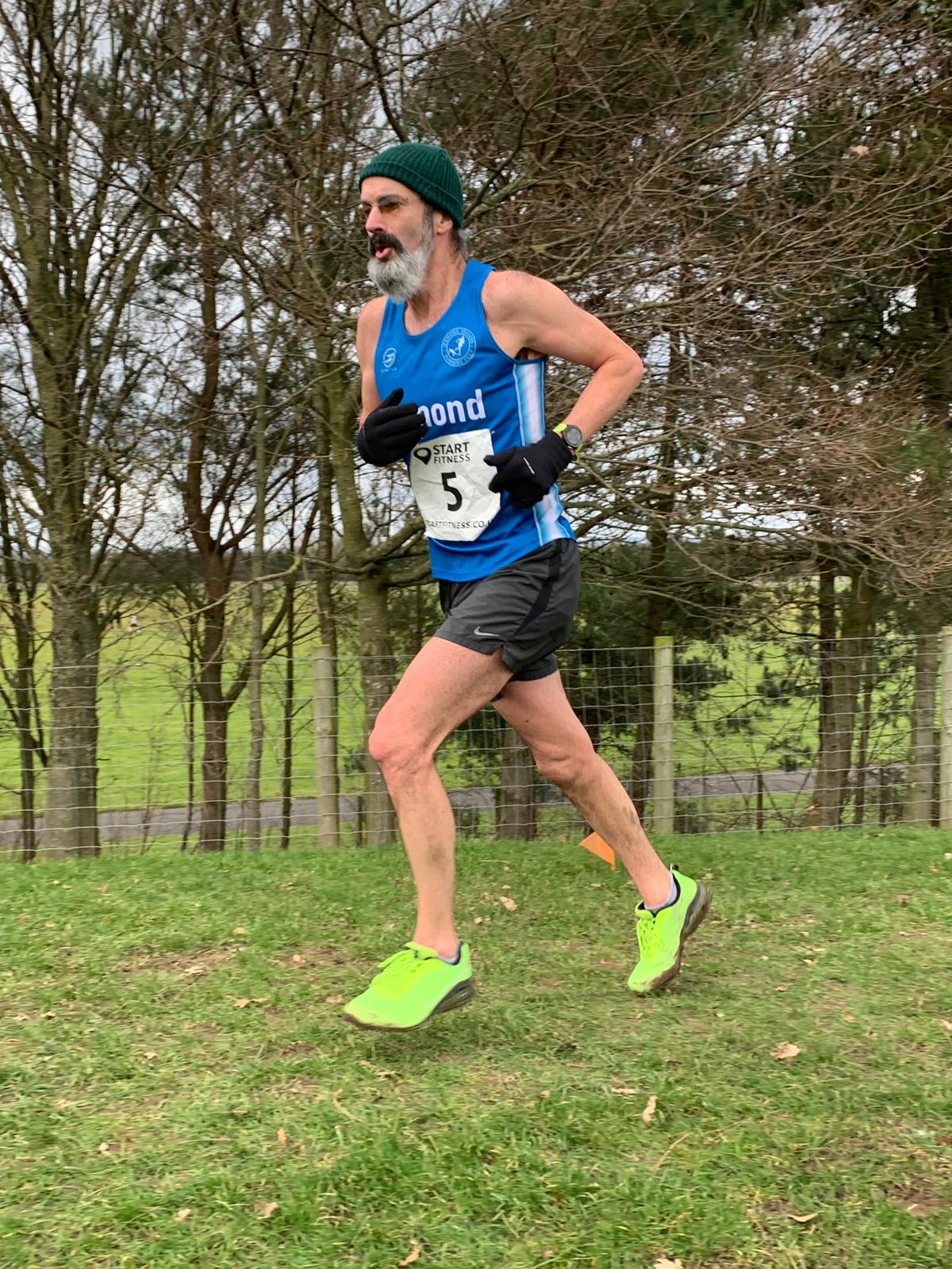 RoM Jan 23 Matty Down Jesmond Joggers Running Club